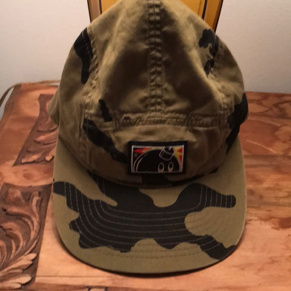 The Hundreds Camo 5panel
